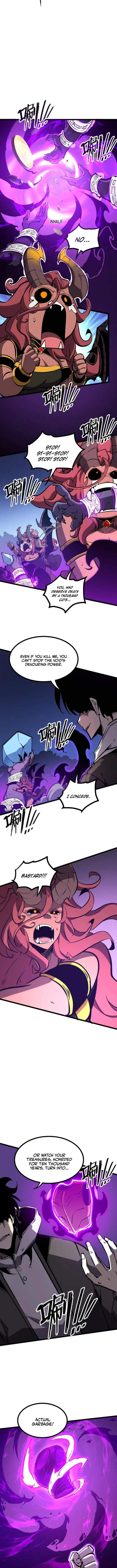 I Became The King by Scavenging Chapter 65 5